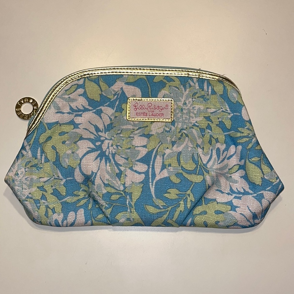 Lilly Pulitzer Makeup Case